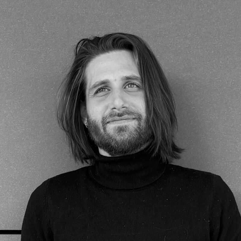 Portrait de Alexis Arsac, architecte chez Made Architecture à Steinfort