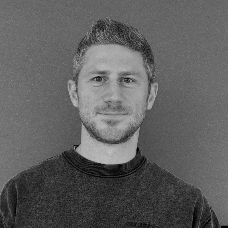 Portrait de Antoine Bitaine, architecte chez Made Architecture à Steinfort