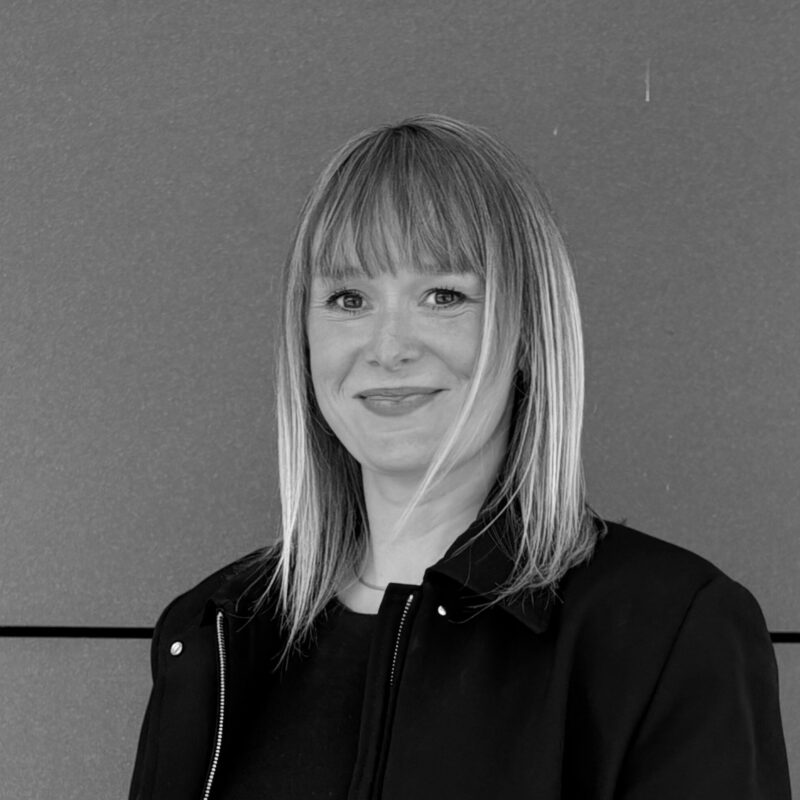 Portrait de Laura Vandendriessche, architecte chez Made Architecture à Steinfort