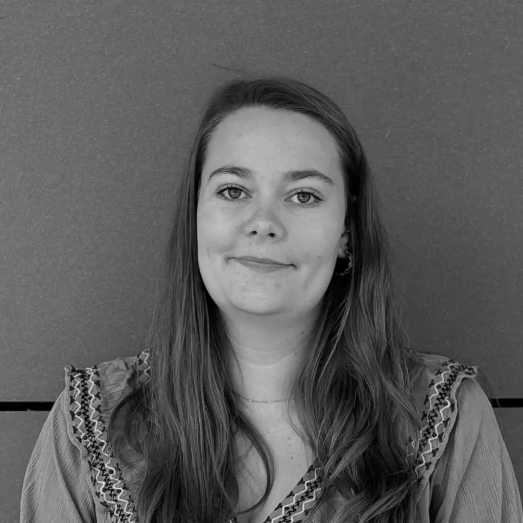 Portrait de Pauline Planchon, architecte d'intérieur chez Made Architecture à Steinfort