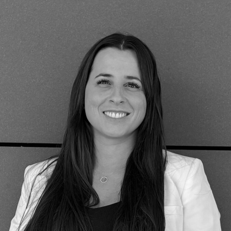 Portrait de Zana Bakovic, assistante de direction et GRH chez Made Architecture à Steinfort